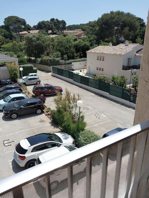 Au Calme A 2Min Mer Parking Balcon Wifi Clim! Six-Fours-les-Plages Eksteriør billede